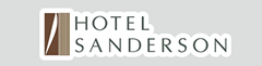 ホテルサンダーソン
