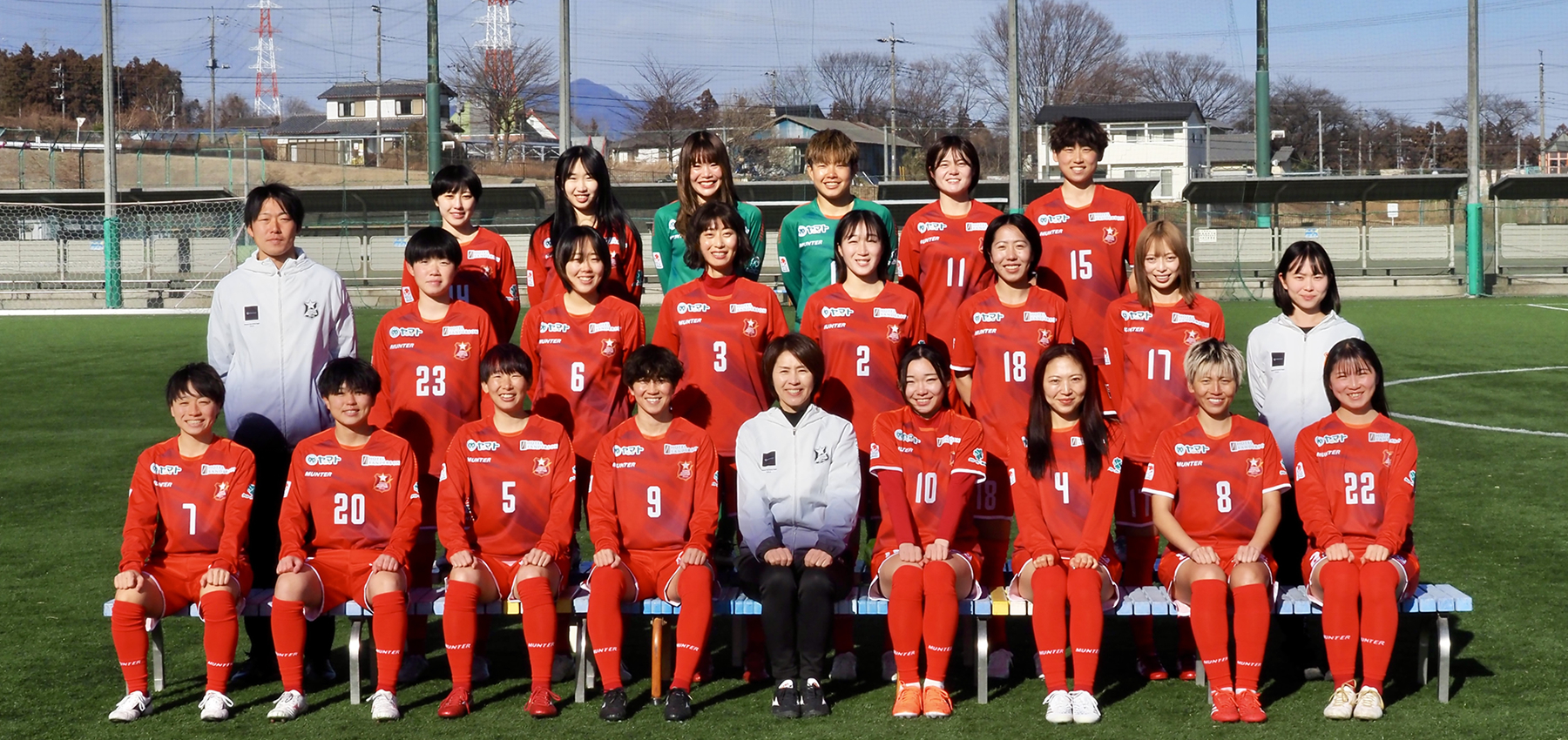 バニーズ群馬FCホワイトスター